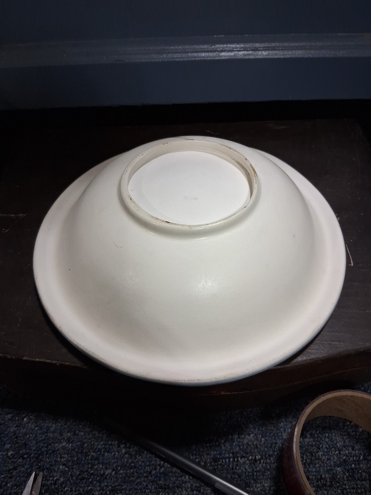 Small Vintage Pitcher & Basin