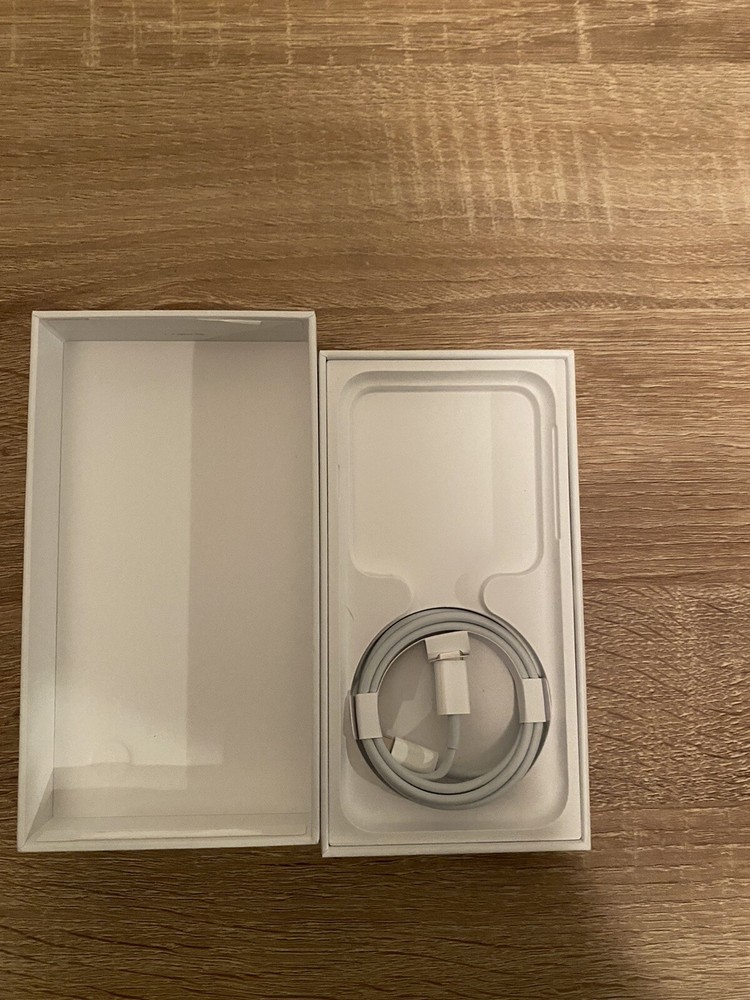 Apple iPhone SE 2020 BOX ONLY With Included Charging Cable
