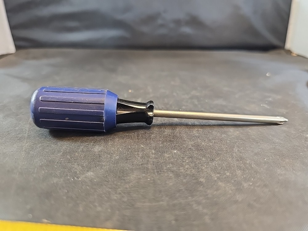Power Torque Phillips Head Screwdriver USA Tools Mechanical 6.5"
