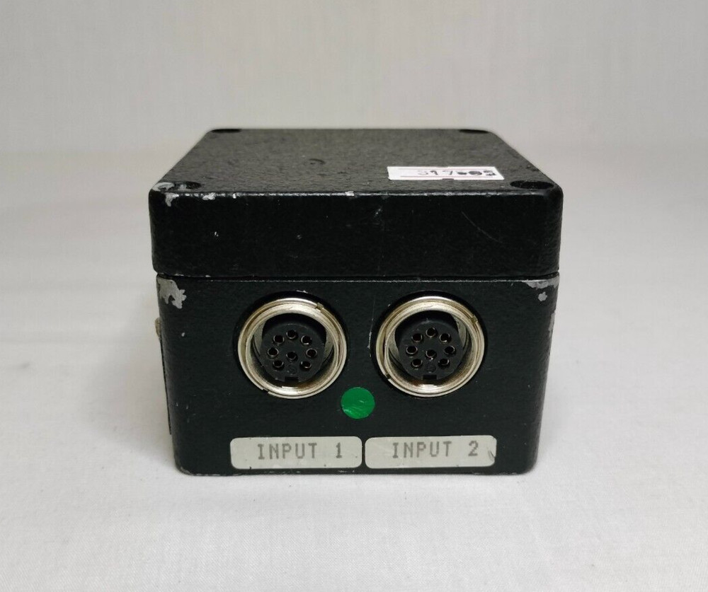 86322-001 86322001 Input Output Junction Box