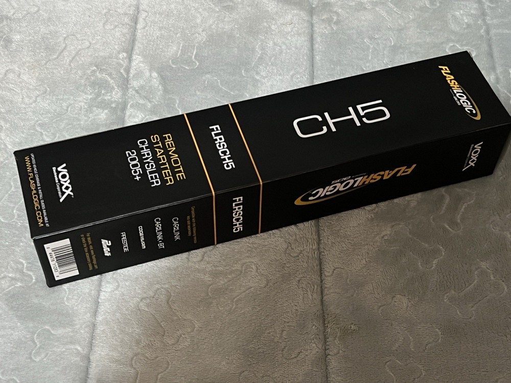 Flashlogic Chrysler Data Start Module (FLRSCH5) BRAND NEW Never Used