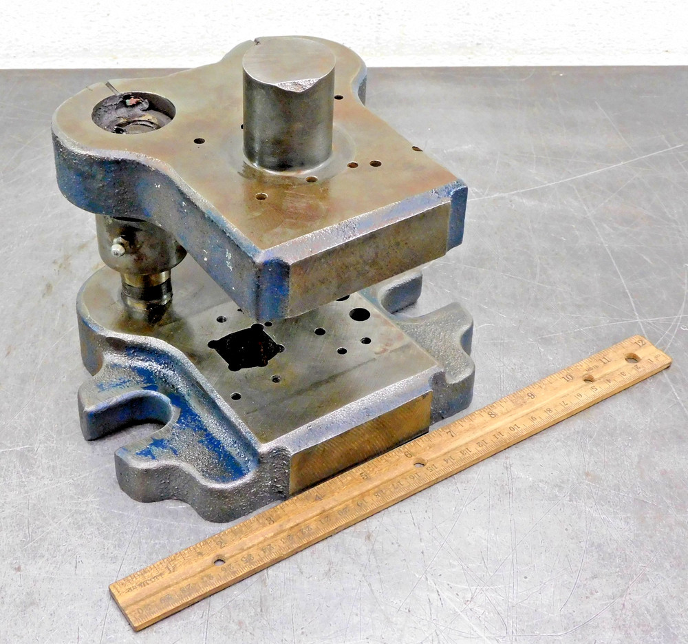 Danly 0404-D1 Precision Die Set Pneumatic Punch Press