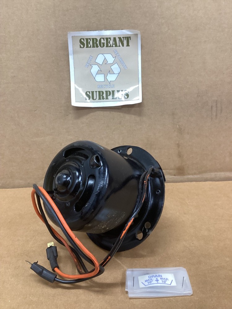 Fan Motor FLU-419 SEE/HMMH pn#021604