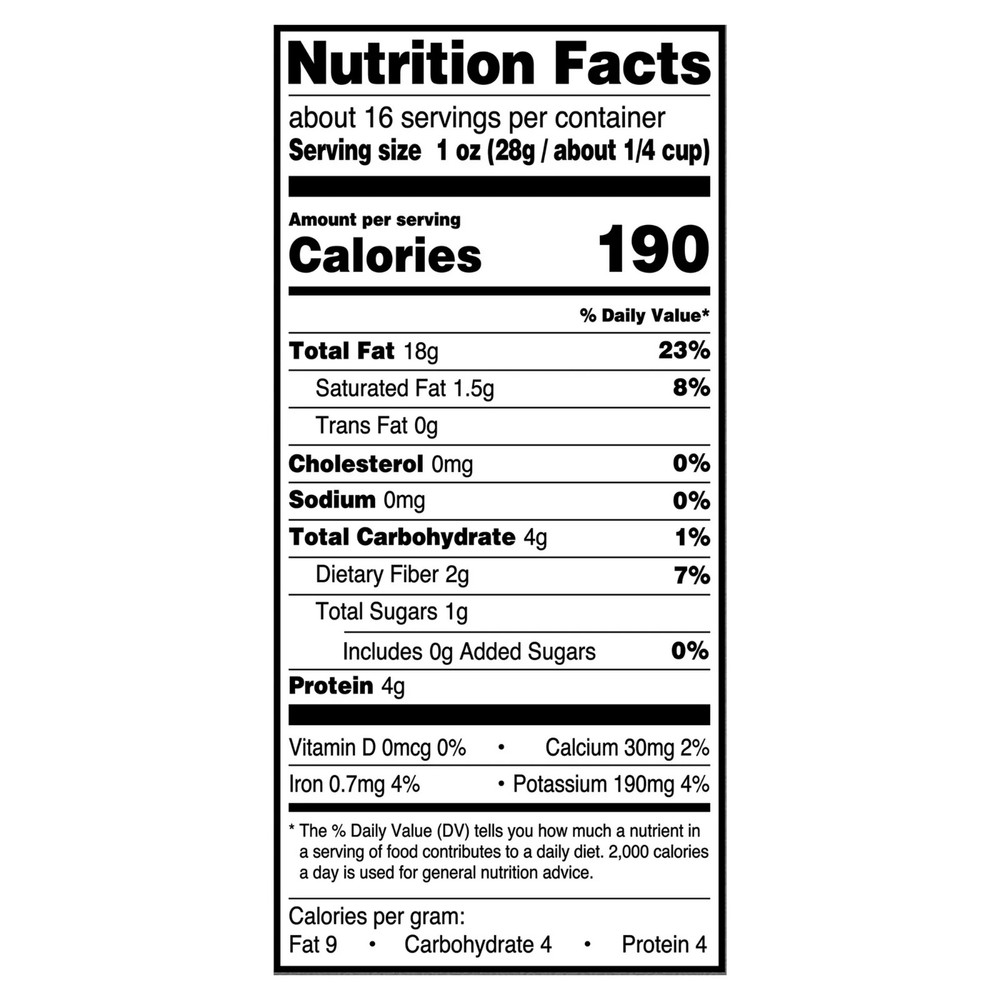 Great Value Walnuts Halves & Pieces, 16 Oz