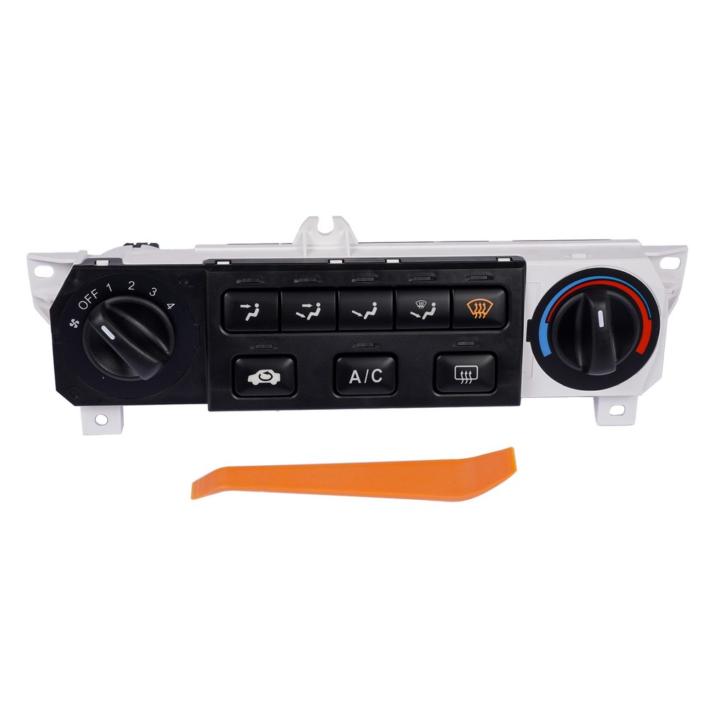 AC Control Panel Climate Control Module for Honda Odyssey LX 3.5L V6 1999-2004