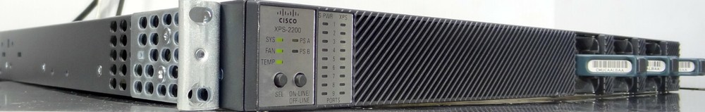 Cisco XPS-2200 Expandable Power System