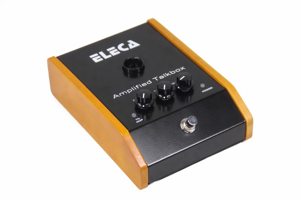 Eleca Amplified Talkbox