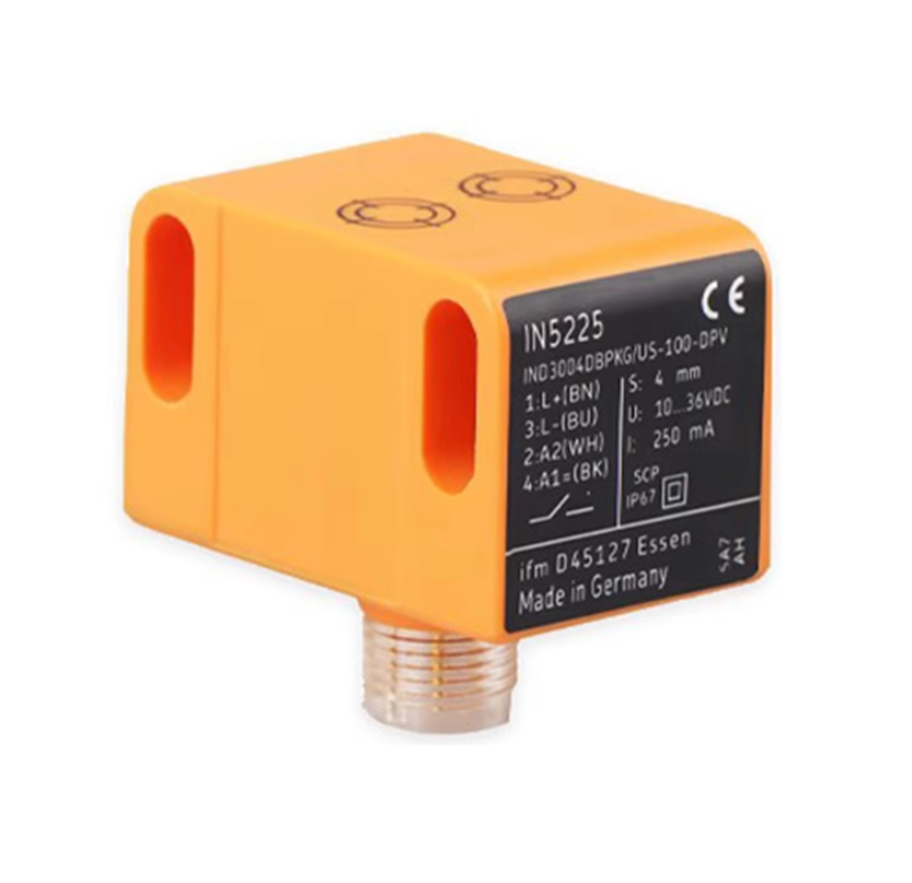 New IFM IN5225 Proximity Switch Sensor