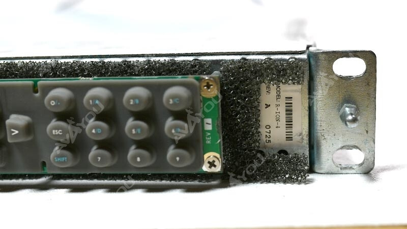 Harmonic DiviCom R-Ion-4 Multichannel MPEG-2 Encoder 4x AIC