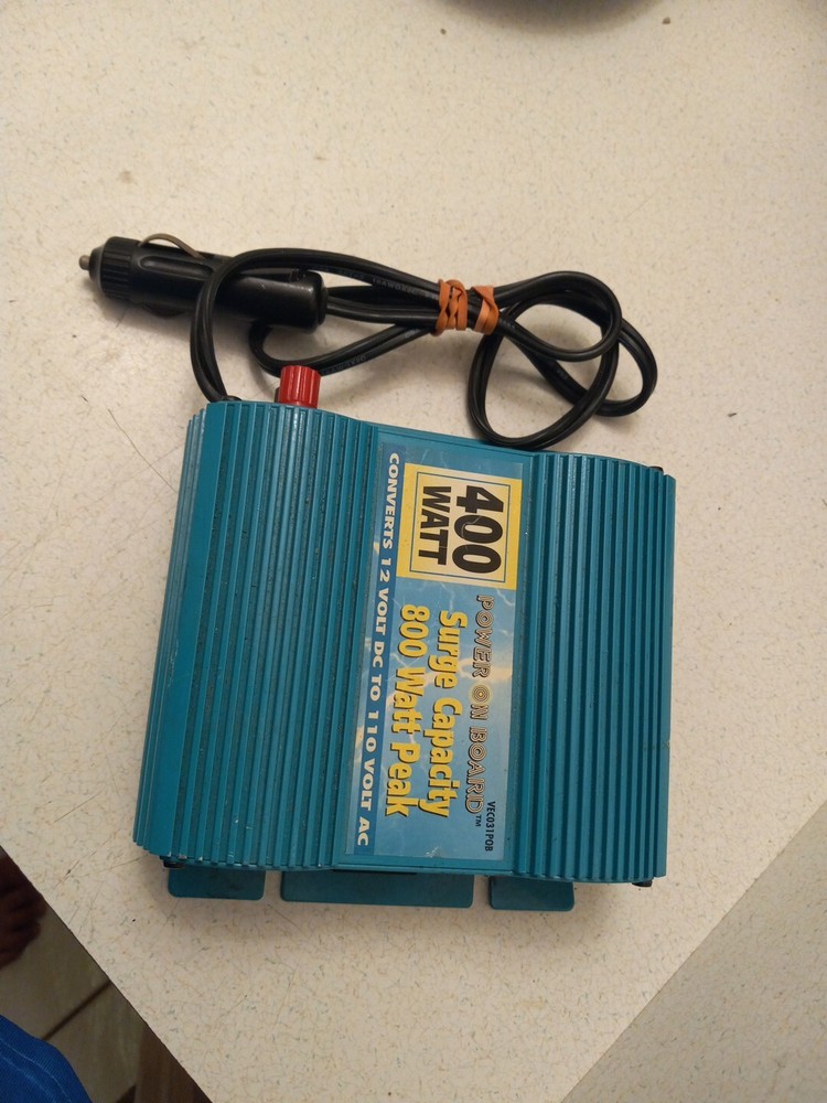 power on board 400 Watt Converter