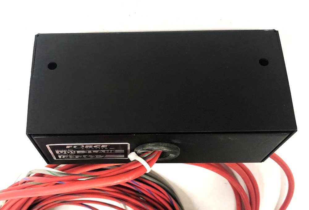Force America 4 Switch Control Module UD4-3 LANE NOS