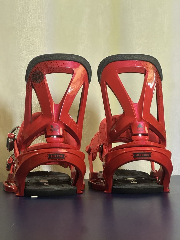 In Box Burton Mission Est 2013 Binding