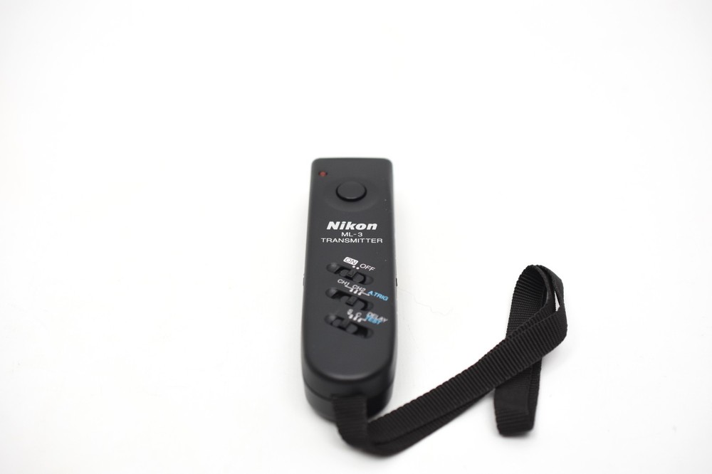 Nikon ML-3 Compact Modulite Remote Set