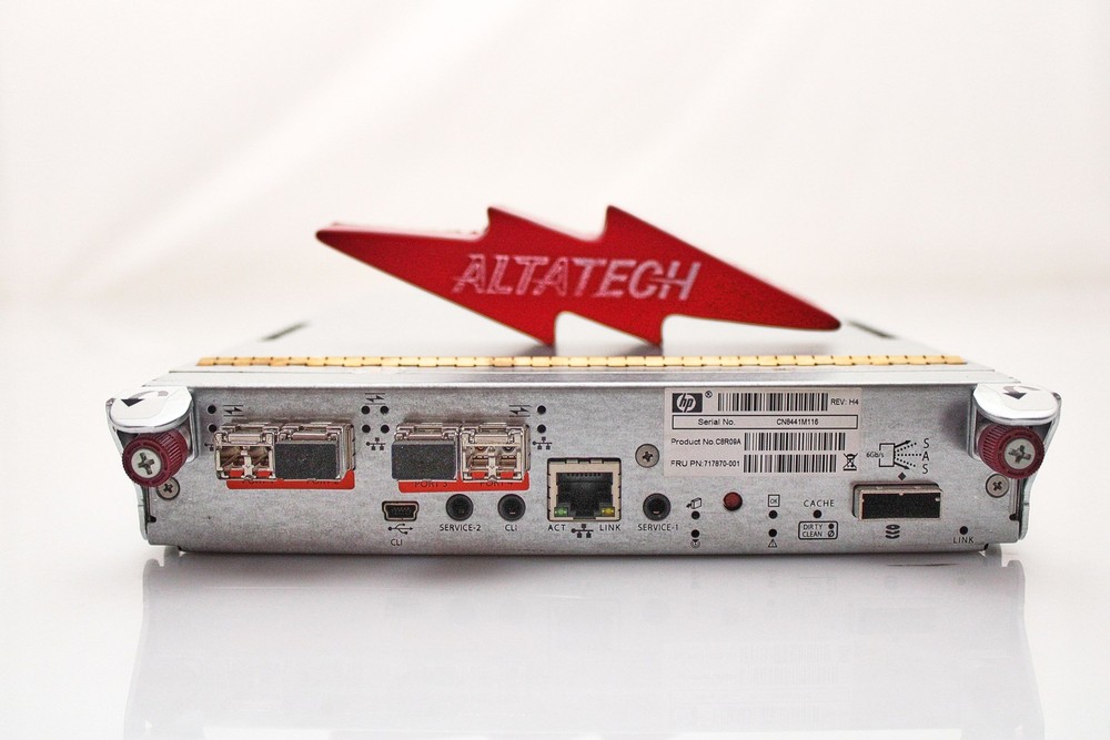 HP 717870-001 Modular Smart Array 2040 SAN Storage Controller