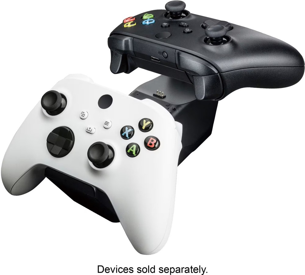 NEXT - Dual Controller Charging System for Xbox Series X|S - Black