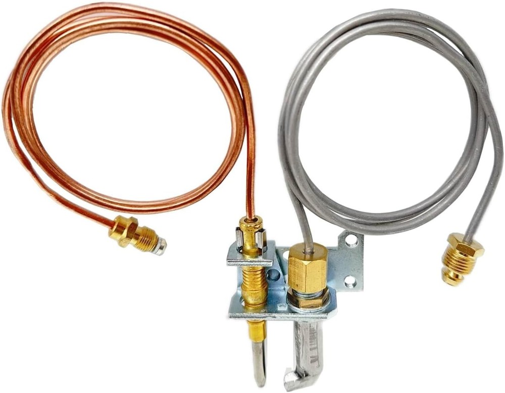 High-Quality 250-750 MV Thermopile Assembly for Natural Gas & Propane Furnaces