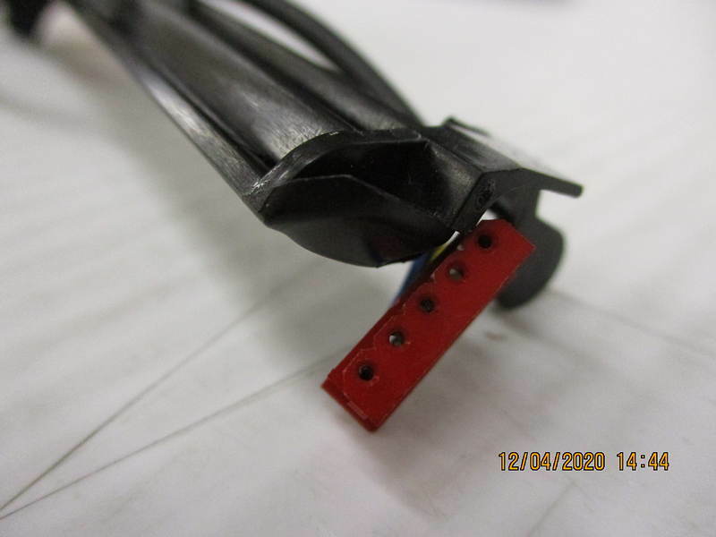 Open Box, IBM, 40N5023, 4610 DI Sensor Assembly