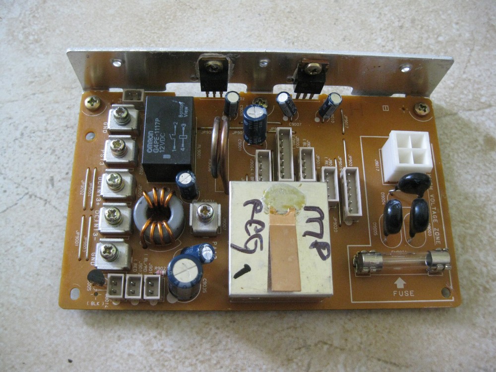 Yaesu FT-1000MP  (PLAIN) REG unit in Excellent shape and working as it should