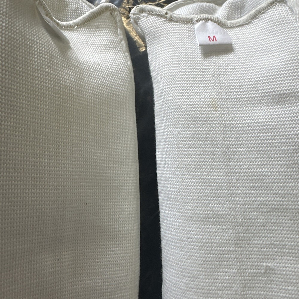 Martial Arts Elastic Cloth Hand FOREARM Sz M