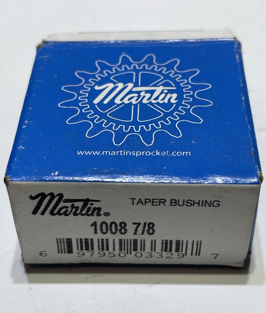 Martin 1008 7/8 Taper Bushing