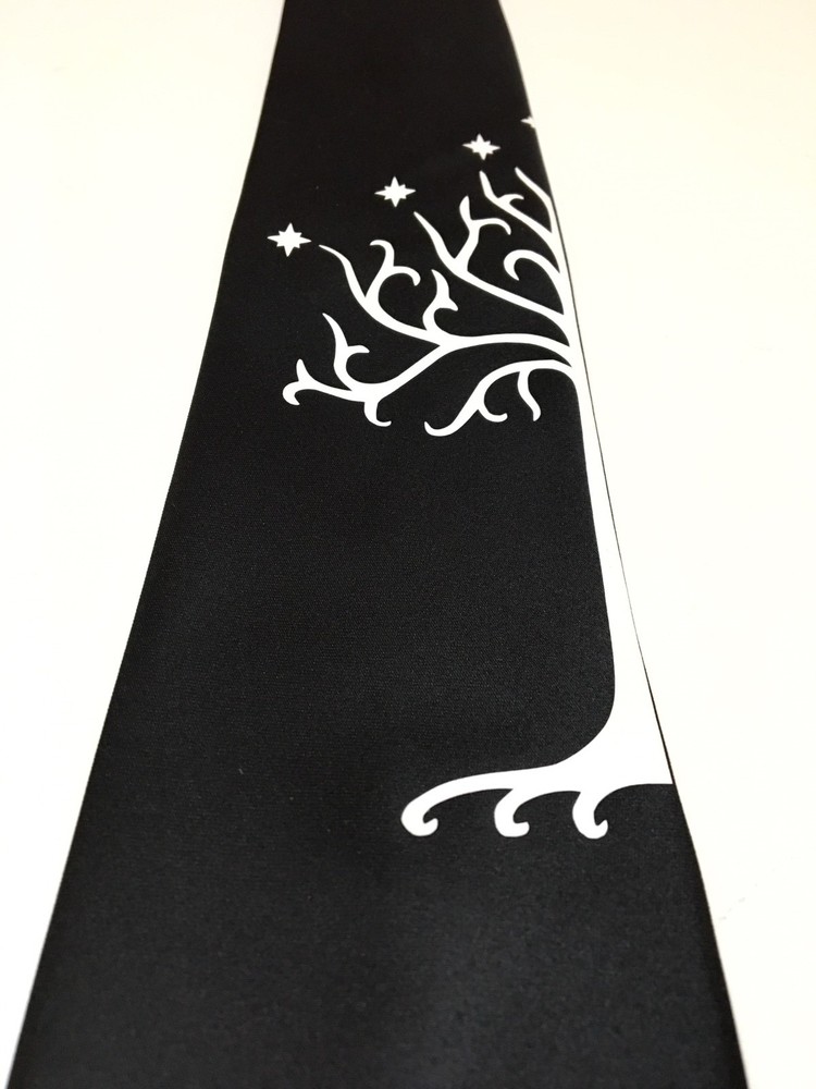 Tree Of Gondor Necktie