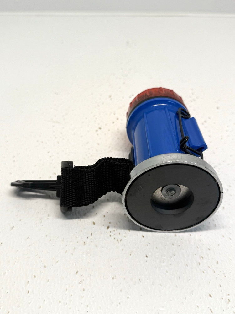 Mallimar Warning 360D-SR (NOS)