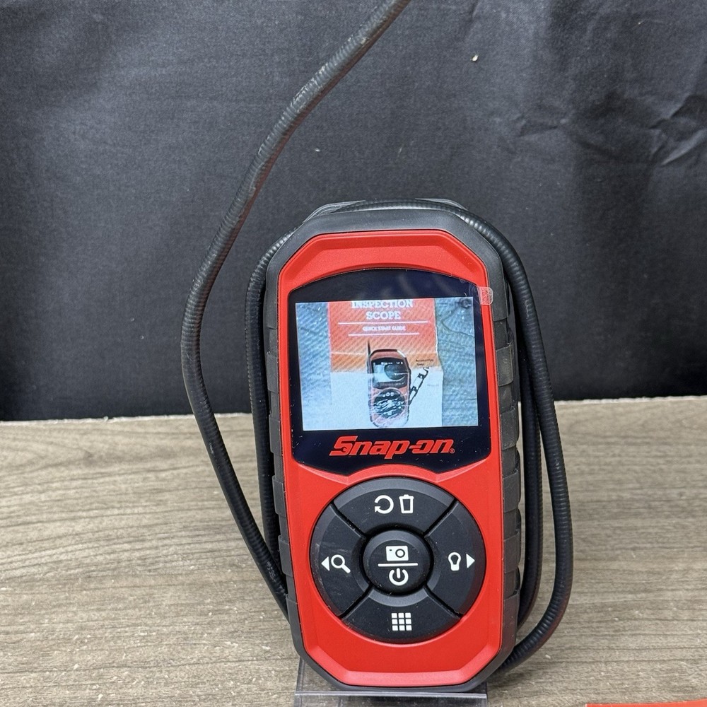 Snap-on Snap On BK3000 Digital Borescope Inspection Camera
