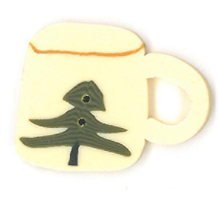 Frosty's Mug 4481 Buttons by Just Another Button Company