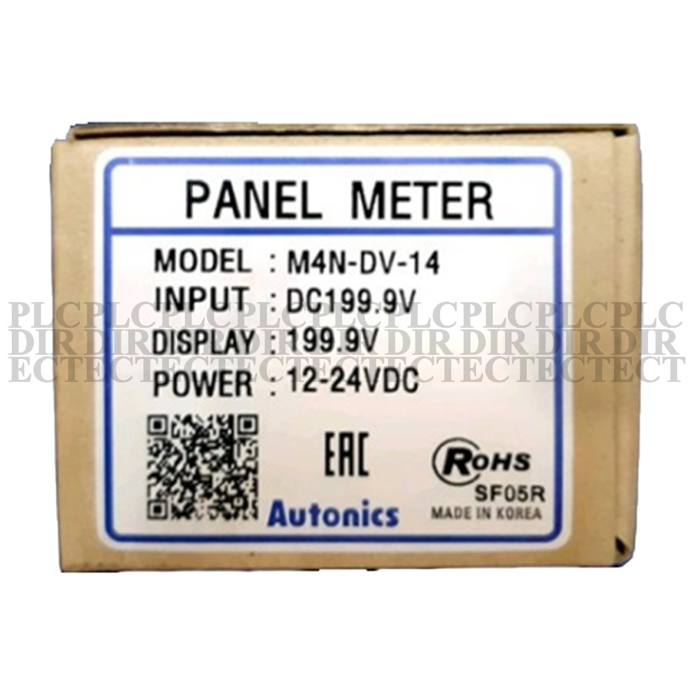 New AUTONICS M4N-DV-14 Digital Timer