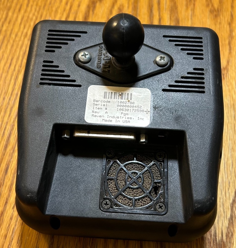 Raven Envizio Plus w/ wiring harness