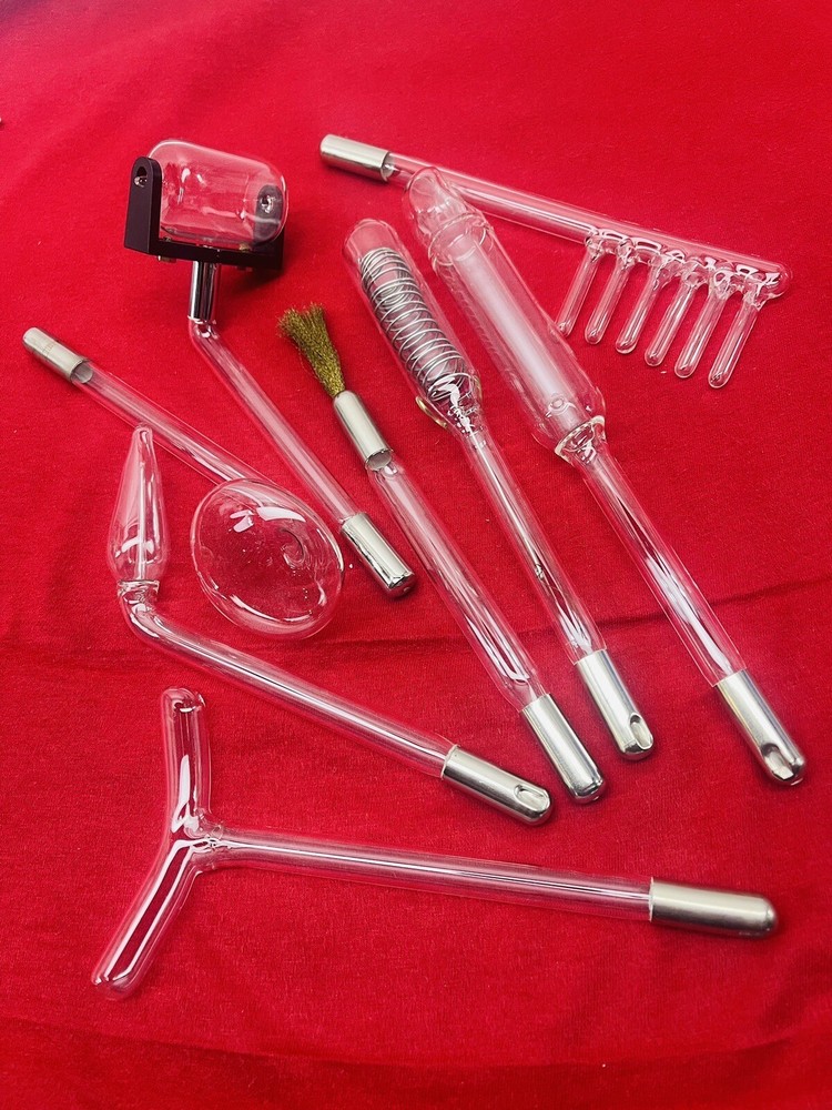 9 PK ELECTROTHERAPY ACCESORIES