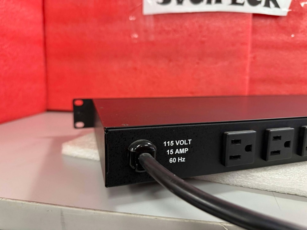 CABLETRONIX CT-PCHRM9 POWER CENTER