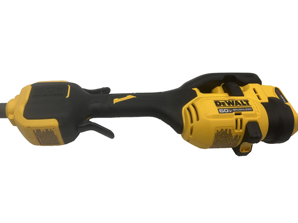 Dewalt Flex volt 60V String Trimmer Cordless Brushless DCST972B Tool Only (OB)