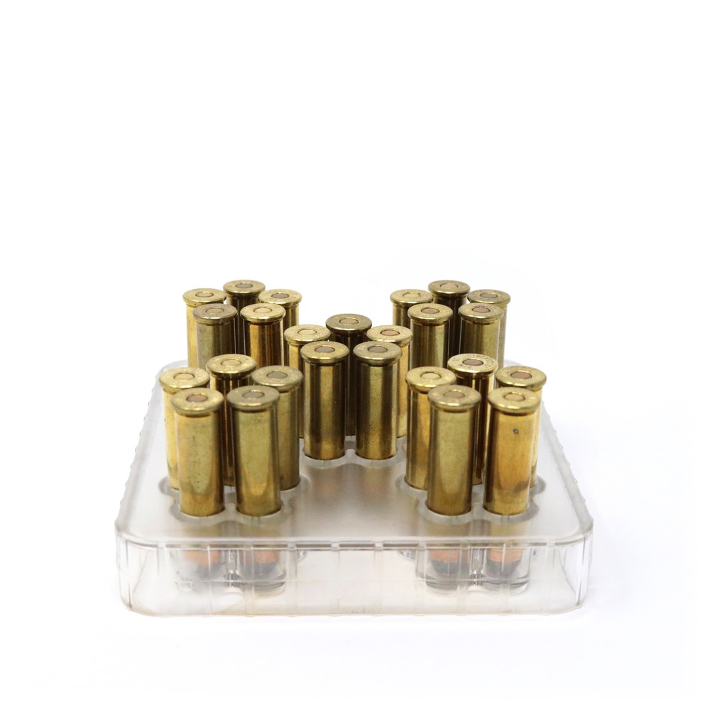 MAKERSHOT .38 Special .357 Magnum Revolver Speedloader Range Loading Blocks