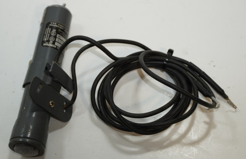 Vintage Vega-Mike FM wireless microphone