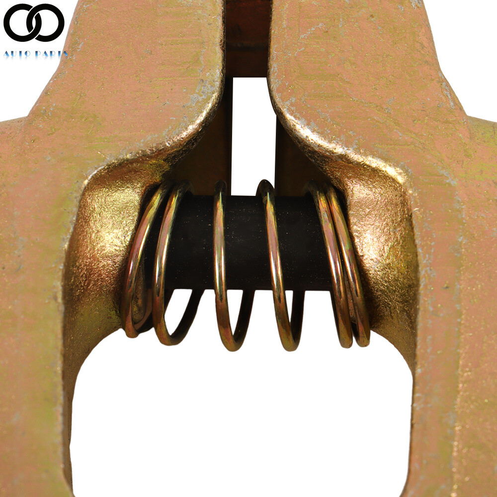 5 Ton Auto Body Repair Tool Self-tightening Pull Clamp Frame Dent Puller 2 Way