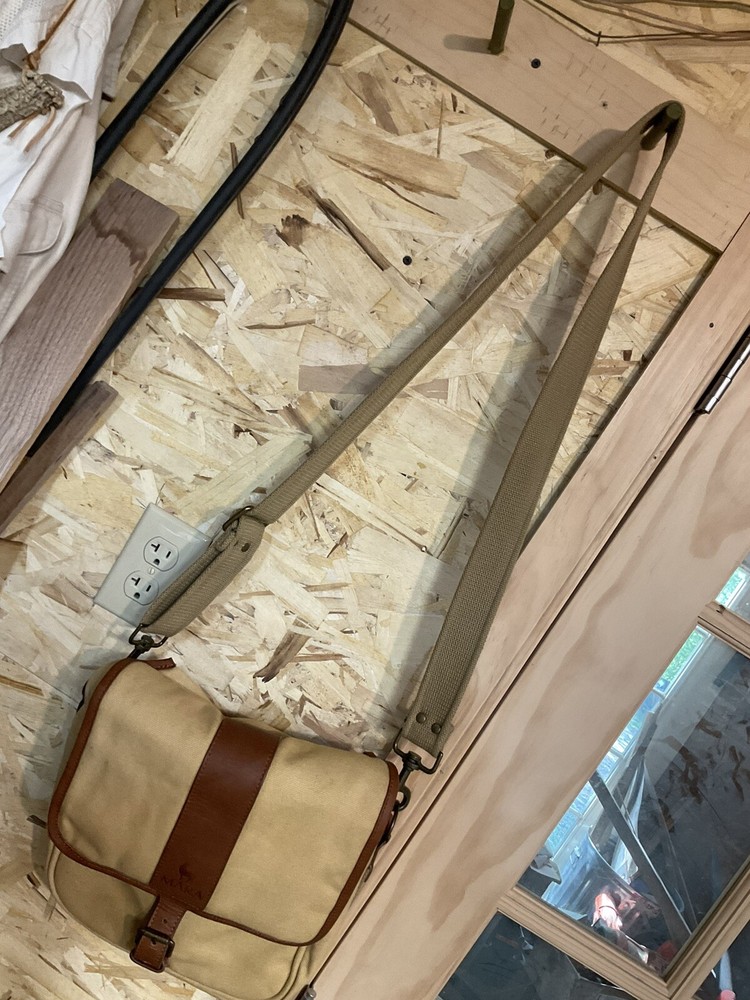 mara messenger/ cartridge bag