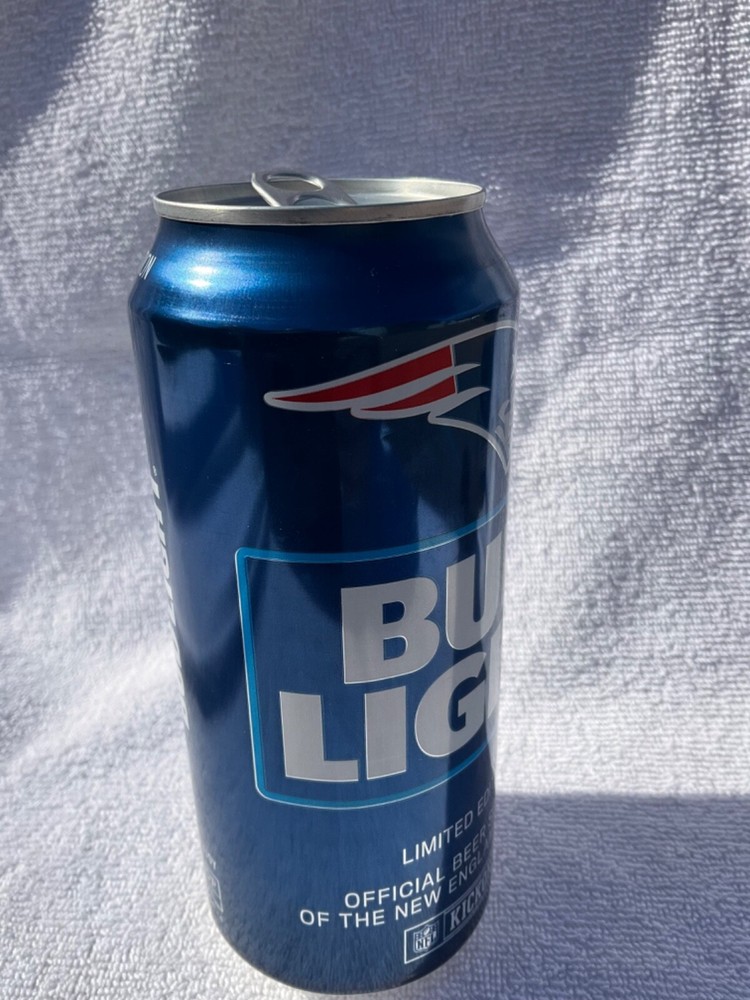 2024 Bud Light Patriots Beer Can