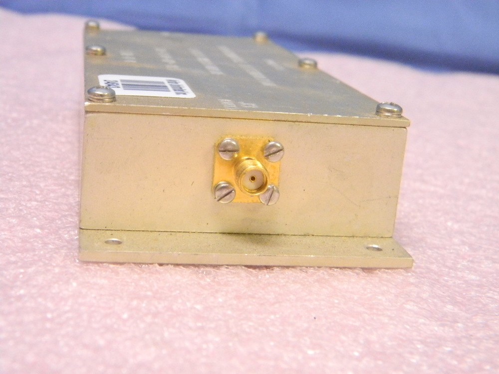 Lorch Microwave DA-804-HP-3LS SMA Programmable RF Attenuator