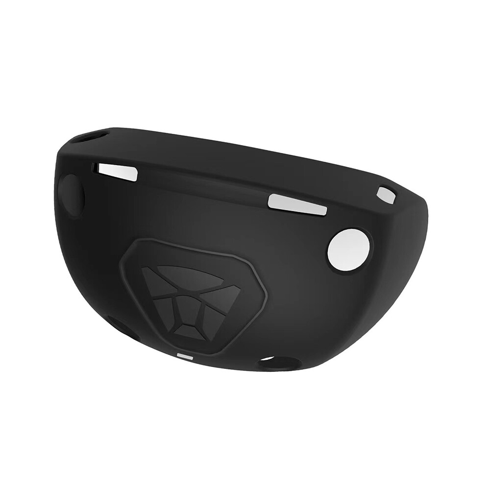 For PSVR2 Headset Silicone Protective Cover Protector Face Eye Mask Pad Shell
