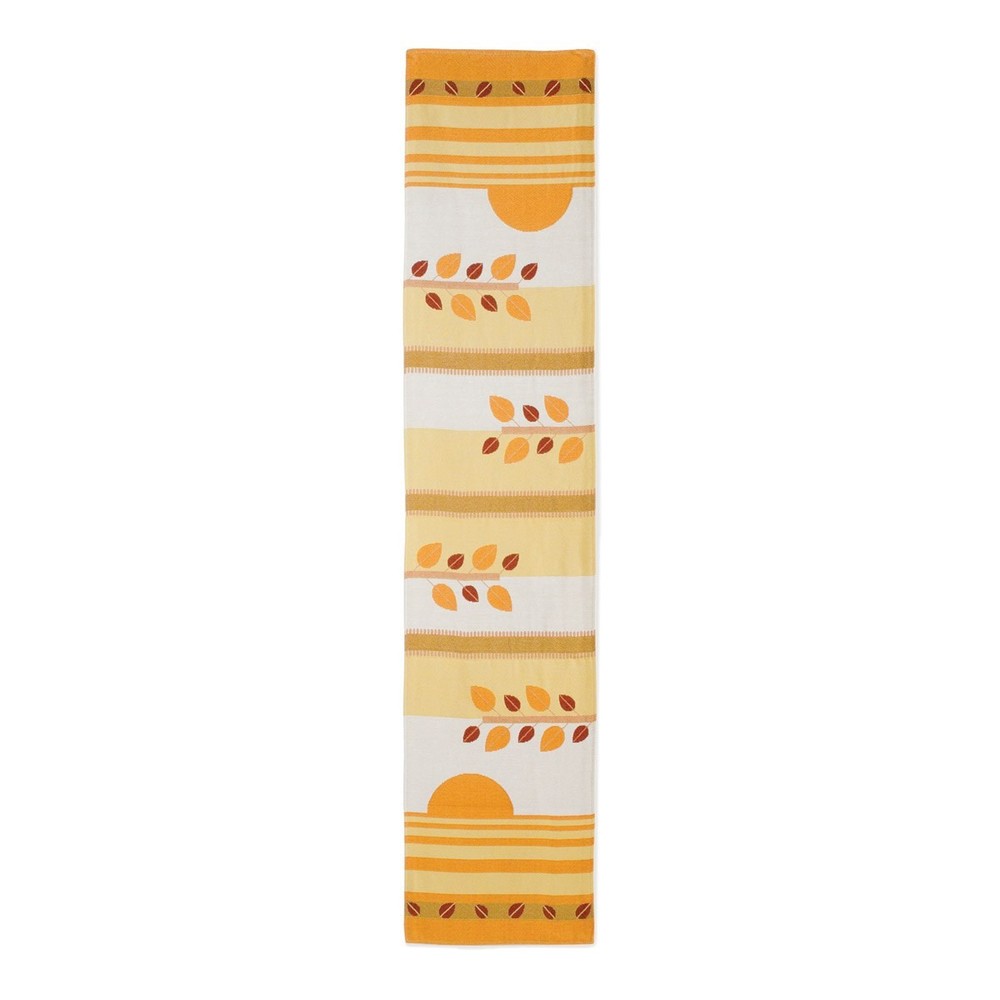 Kaplan Early Learning Decorative Fall Runner