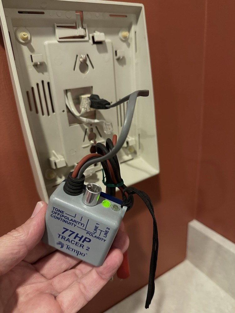 Inductive Amplifier Network Cable Tester Wire Tracker Toner Tone Generator 200EP