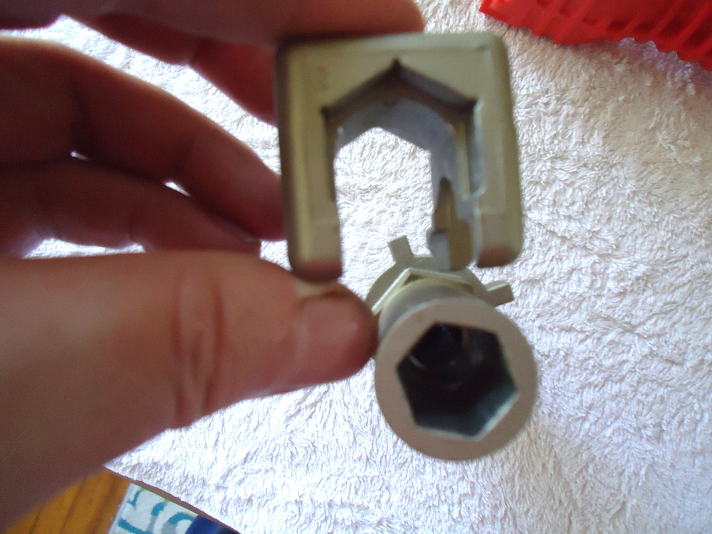 Ridgid Plumbing / Faucet Tool " Great Multi Use Tool "