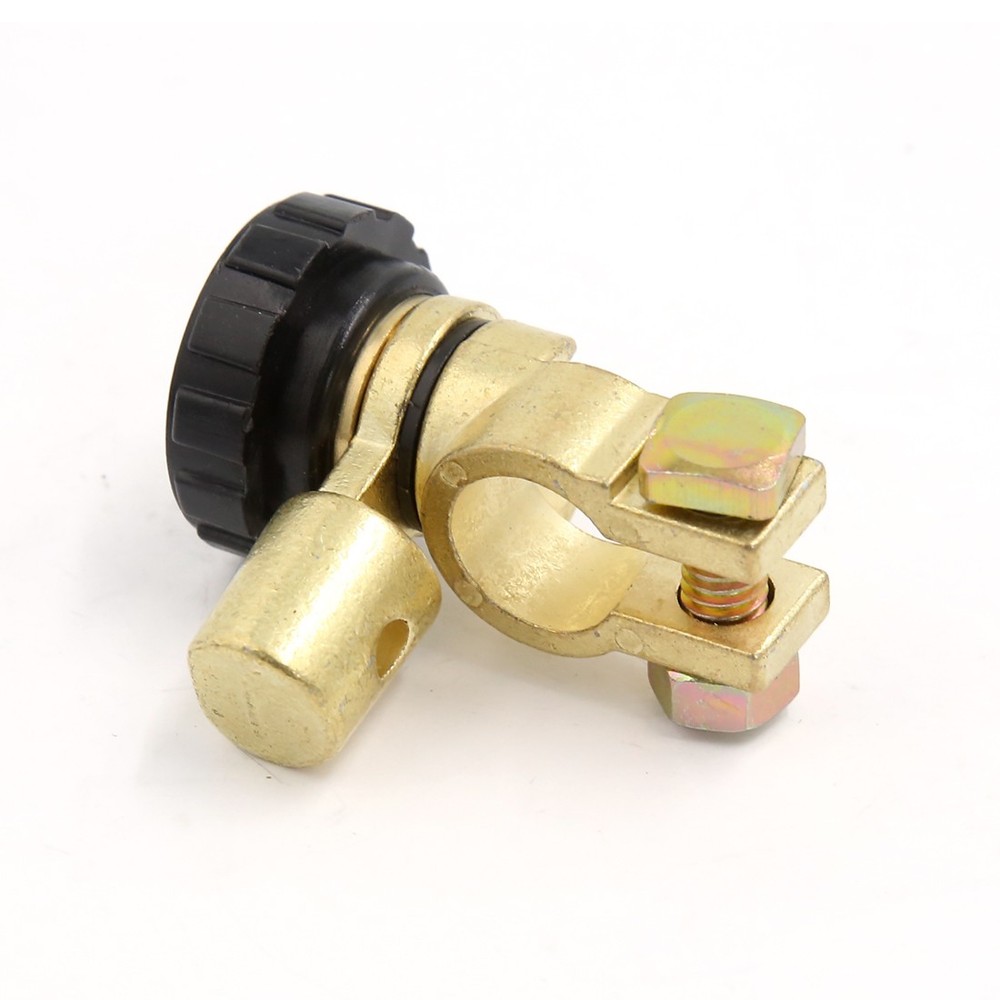 Battery Isolator Cut Off Switch Quick Disconnect Terminal Link for Car Auto