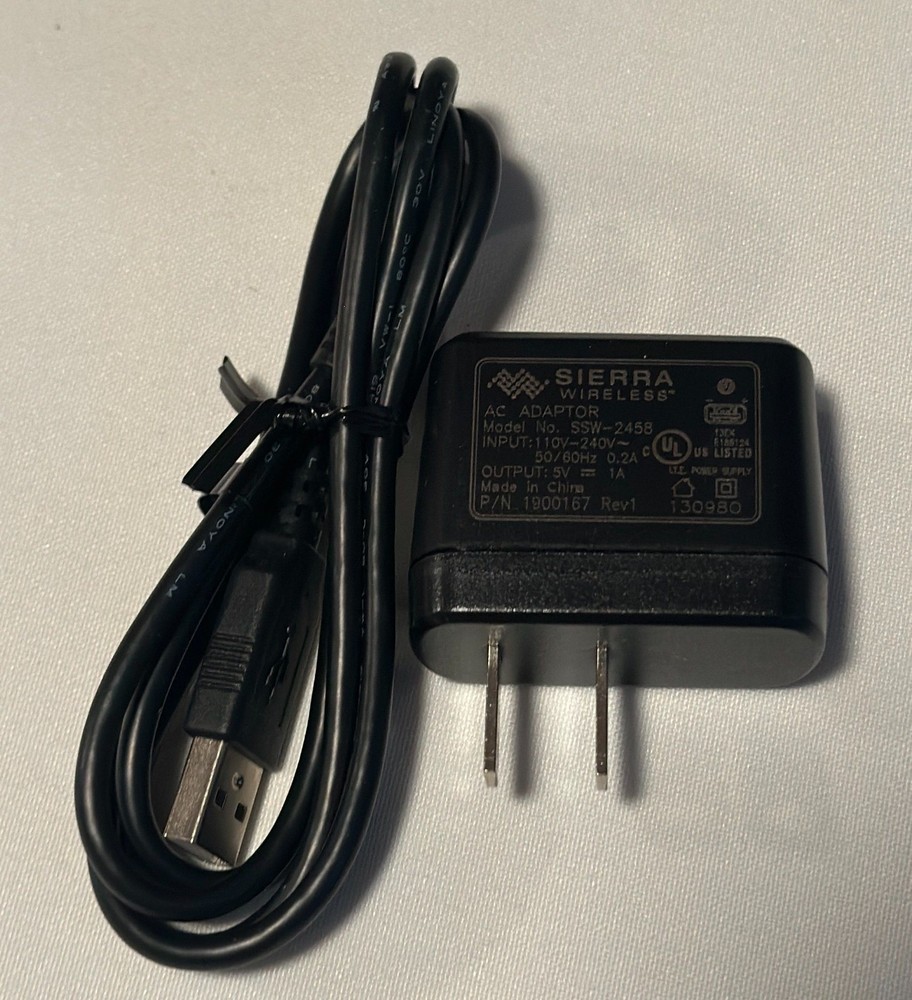 AT&T Sierra Wireless Elevate 4G Mobile Hotspot