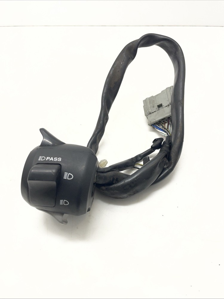 ♻️ Honda Nss 300 A-d 2013 - 2017 Left Side Switchgear ♻️