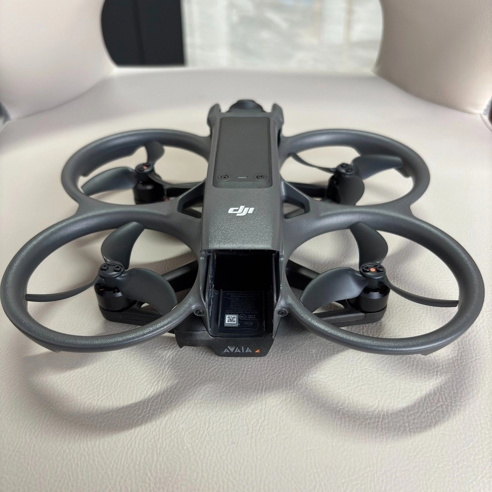 Genuine DJI Avata 2 Drone - No Controller/No Battery - No Tariffs/2 Weeks to US