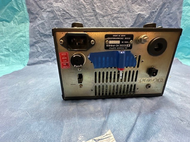 ICOM IC-PS20 speaker