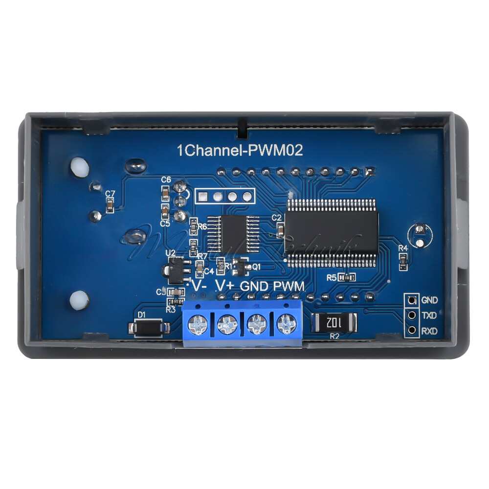 Signal Generator Module Adjustable PWM Pulse Frequency Duty Cycle Square Wave
