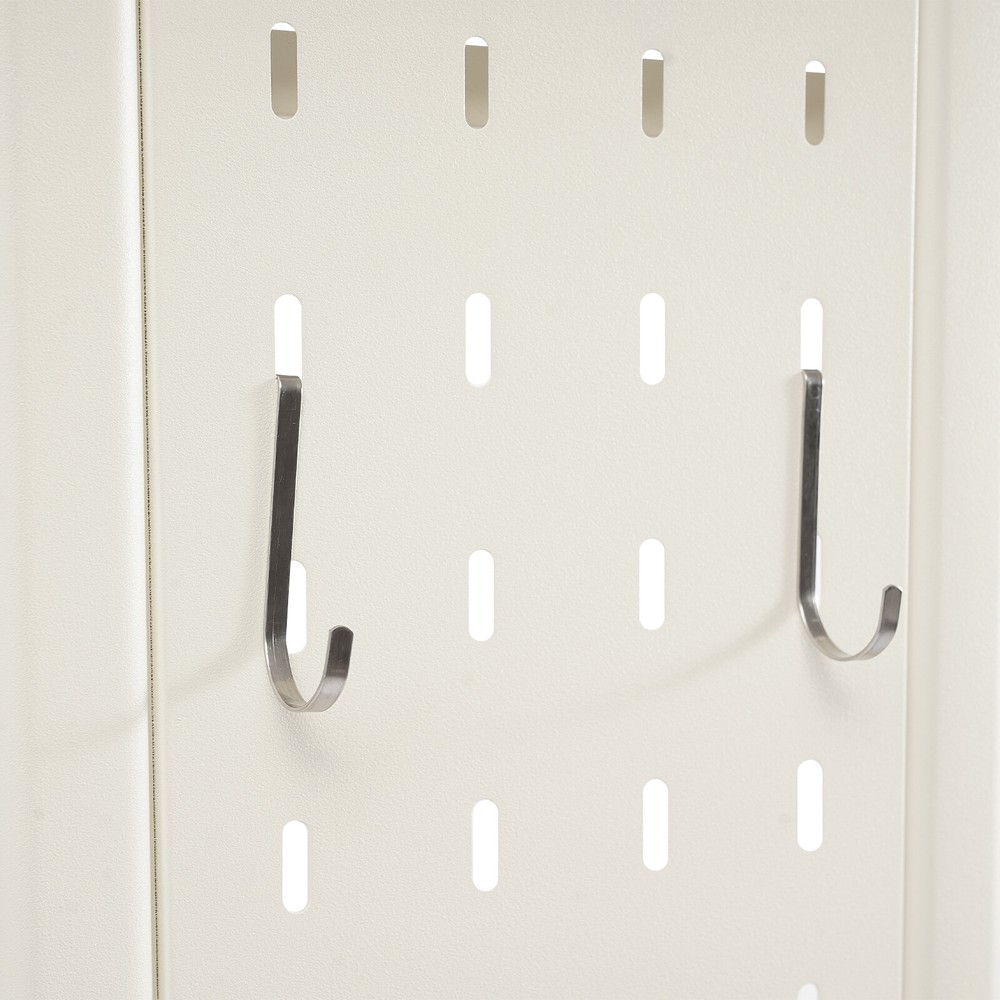 Adjustable Laundry Room Shelf Expandable Over Washing Machine Storage Rack
